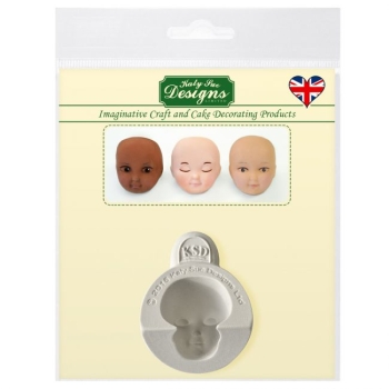 Silicone Mould - Head